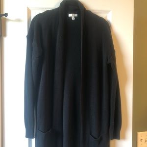 BP Long Cardigan